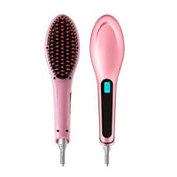 Încărcați imaginea în vizualizatorul Galeriei, Perie indreptat parul Straight Brush + Trimmer electric Sweet Precision
