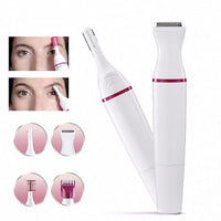 Încărcați imaginea în vizualizatorul Galeriei, Perie indreptat parul Straight Brush + Trimmer electric Sweet Precision
