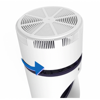 Încărcați imaginea în vizualizatorul Galeriei, Lampa USB cu led anti insecte
