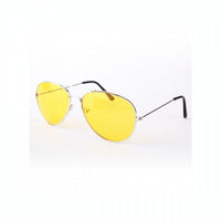 Încărcați imaginea în vizualizatorul Galeriei, Casca Bluetooth universala + Ochelari tip aviator pentru condus noaptea
