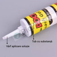 Încărcați imaginea în vizualizatorul Galeriei, Set 3 x Insecticid tip seringa, solutie antigandaci RoachDoctor
