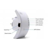 Încărcați imaginea în vizualizatorul Galeriei, Amplificator retea semnal Wireless WIFI repeater
