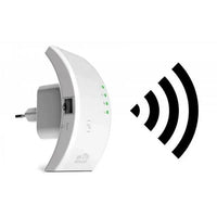 Încărcați imaginea în vizualizatorul Galeriei, Amplificator retea semnal Wireless WIFI repeater

